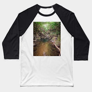 Hiji Falls Creek Baseball T-Shirt